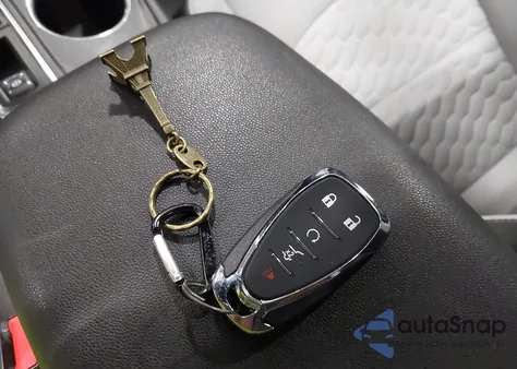 2019 Chevrolet Equinox Ls from USA, damaged, VIN 3GNAXHEV6KS597290